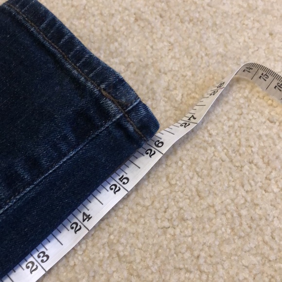 CoH Cara High Rise Cigarette Ankle Jeans - Picture 7 of 7